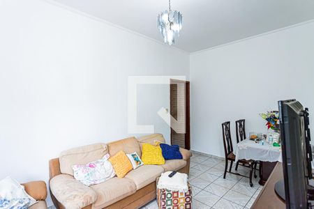 Sala de casa à venda com 4 quartos, 297m² em Vila Pereira Cerca, São Paulo