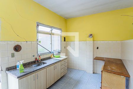 Casa à venda com 297m², 4 quartos e 2 vagasCozinha - edícula