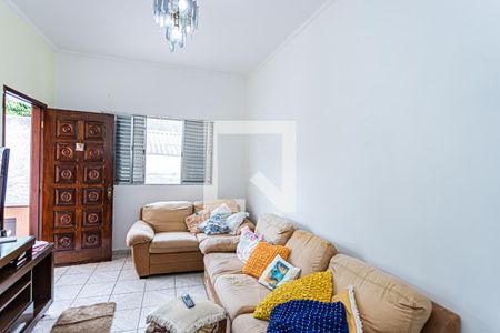 Sala de casa à venda com 4 quartos, 297m² em Vila Pereira Cerca, São Paulo
