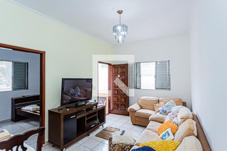 Sala de casa à venda com 4 quartos, 297m² em Vila Pereira Cerca, São Paulo