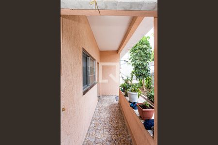 Casa à venda com 297m², 4 quartos e 2 vagasÁrea de Serviço