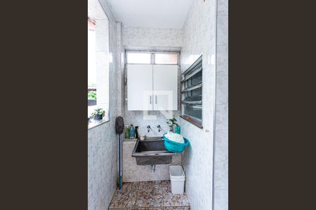 Casa à venda com 297m², 4 quartos e 2 vagasÁrea de Serviço