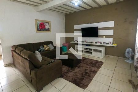 Sala de casa à venda com 4 quartos, 100m² em Vl Recreio, Betim