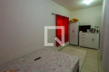 Quarto 1 - Suíte de casa à venda com 4 quartos, 100m² em Vl Recreio, Betim