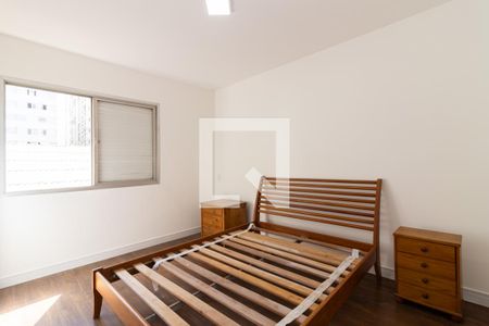 Suíte de apartamento para alugar com 2 quartos, 76m² em Itaim Bibi, São Paulo