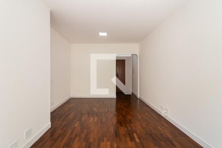 Sala de apartamento para alugar com 2 quartos, 76m² em Itaim Bibi, São Paulo