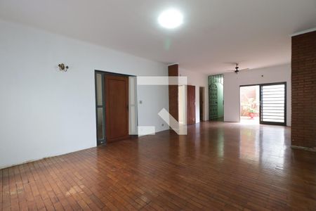 Sala de casa para alugar com 3 quartos, 272m² em Jardim Macedo, Ribeirão Preto