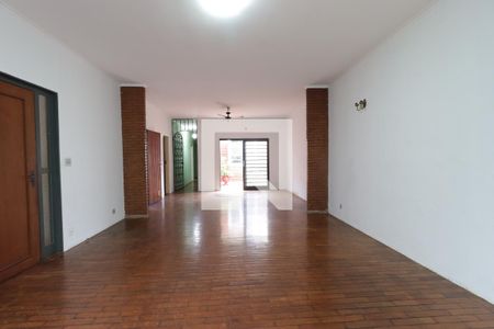 Sala de casa para alugar com 3 quartos, 272m² em Jardim Macedo, Ribeirão Preto