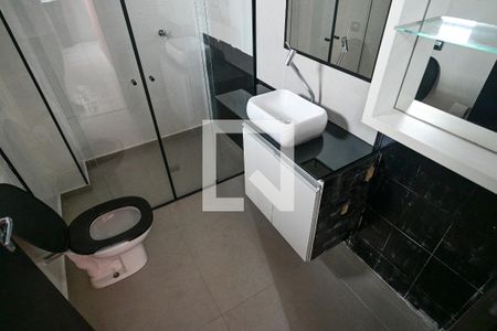 Apartamento para alugar com 124m², 2 quartos e sem vaga Apartamento para alugar com 124m², 2 quartos e sem vagaBanheiro