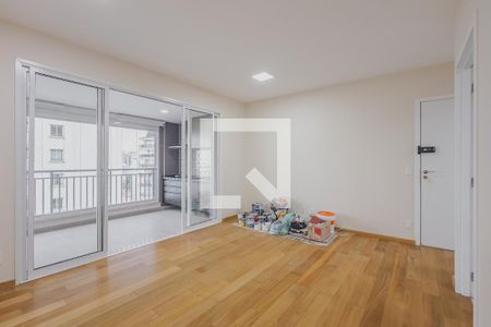 Sala de apartamento à venda com 2 quartos, 98m² em Paraíso, São Paulo