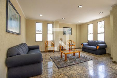 Apartamento à venda com 67m², 2 quartos e 2 vagasHall de entrada