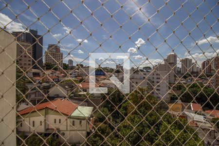 Varanda da Sala - Vista  de apartamento para alugar com 2 quartos, 67m² em Vila Deodoro, São Paulo