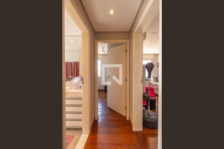 Corredor do apartamento de apartamento para alugar com 2 quartos, 67m² em Vila Deodoro, São Paulo