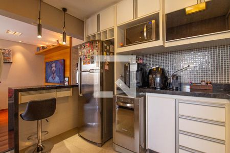 Apartamento à venda com 67m², 2 quartos e 2 vagasCozinha