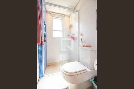 Apartamento à venda com 67m², 2 quartos e 2 vagasBanheiro