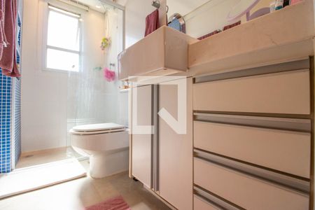 Apartamento à venda com 67m², 2 quartos e 2 vagasBanheiro