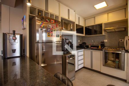 Apartamento à venda com 67m², 2 quartos e 2 vagasCozinha