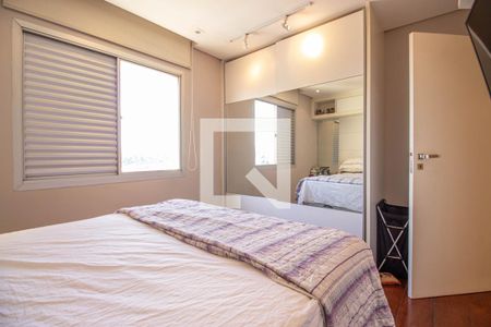 Apartamento à venda com 67m², 2 quartos e 2 vagasQuarto 2