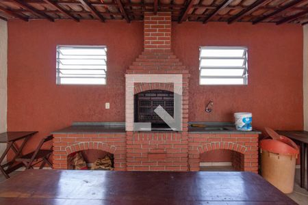 Apartamento à venda com 67m², 2 quartos e 2 vagasÁrea comum - Churrasqueira