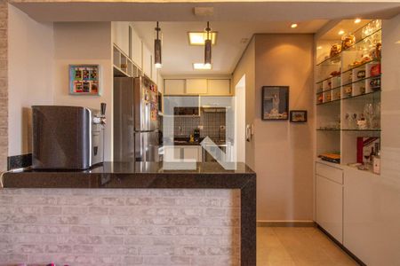 Apartamento à venda com 67m², 2 quartos e 2 vagasCozinha