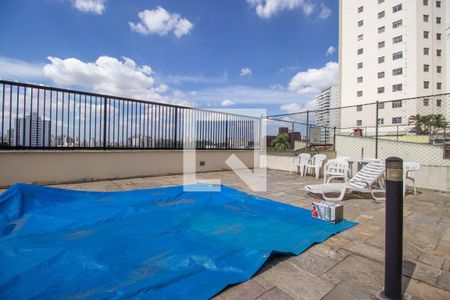 Apartamento à venda com 67m², 2 quartos e 2 vagasÁrea comum - Piscina