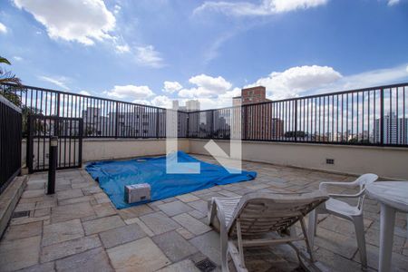 Apartamento à venda com 67m², 2 quartos e 2 vagasÁrea comum - Piscina