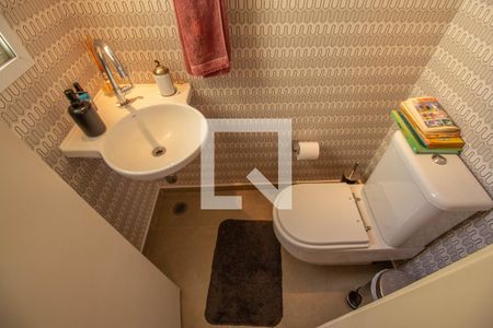 Apartamento à venda com 67m², 2 quartos e 2 vagasLavabo