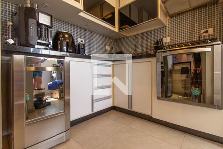 Apartamento à venda com 67m², 2 quartos e 2 vagasCozinha