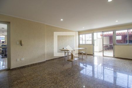 Apartamento à venda com 67m², 2 quartos e 2 vagasÁrea comum - Salão de festas