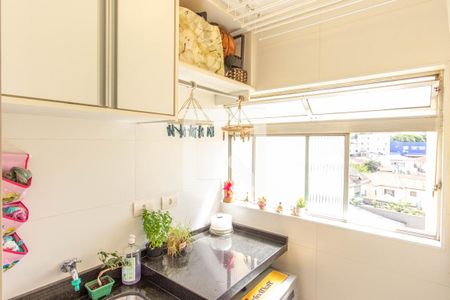 Apartamento à venda com 67m², 2 quartos e 2 vagasÁrea de Serviço