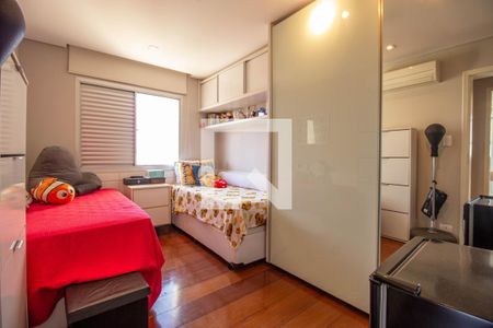 Quarto 1 de apartamento para alugar com 2 quartos, 67m² em Vila Deodoro, São Paulo