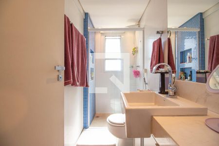 Apartamento à venda com 67m², 2 quartos e 2 vagasBanheiro