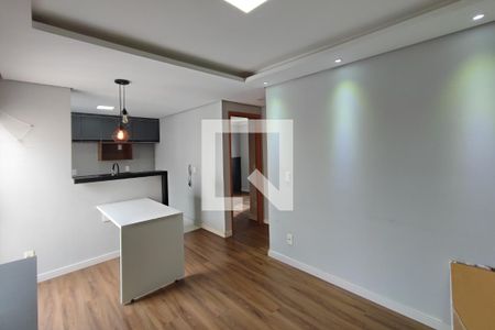 Sala de apartamento para alugar com 2 quartos, 50m² em Loteamento Residencial Parque dos Cantos, Campinas