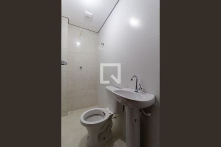 Banheiro  de apartamento à venda com 1 quarto, 30m² em Vila Marieta, São Paulo