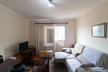 Salas de apartamento para alugar com 1 quarto, 50m² em Jardim Proença, Campinas