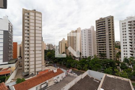 Apartamento à venda com 50m², 1 quarto e 1 vagaVista da Sacada do Quarto