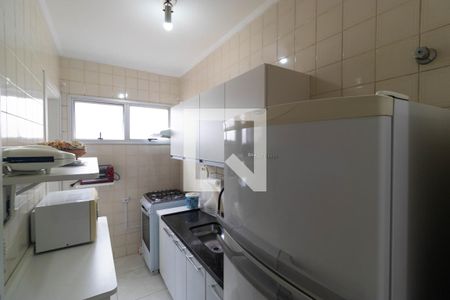 Apartamento à venda com 50m², 1 quarto e 1 vagaCozinha
