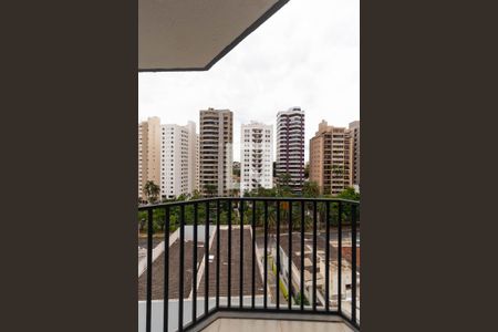 Apartamento à venda com 50m², 1 quarto e 1 vagaSacada do Quarto