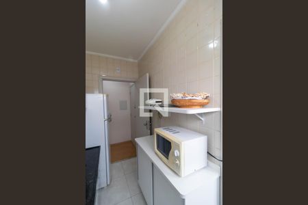 Apartamento à venda com 50m², 1 quarto e 1 vagaCozinha