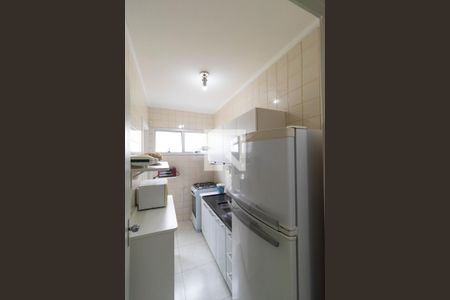 Apartamento à venda com 50m², 1 quarto e 1 vagaCozinha
