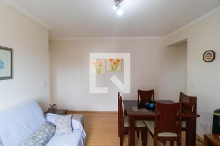 Salas de apartamento para alugar com 1 quarto, 50m² em Jardim Proença, Campinas