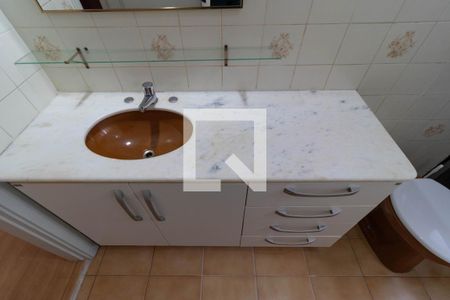 Apartamento à venda com 50m², 1 quarto e 1 vagaBanheiro