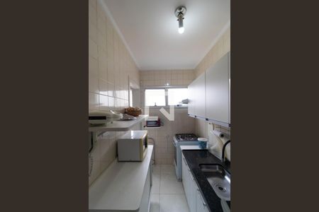 Apartamento à venda com 50m², 1 quarto e 1 vagaCozinha