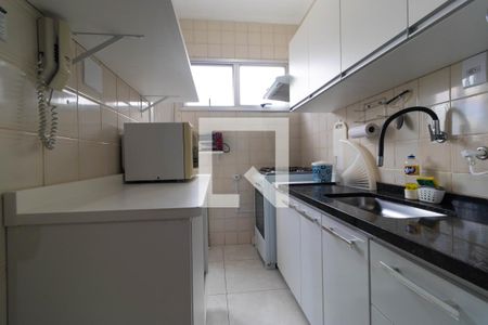 Apartamento à venda com 50m², 1 quarto e 1 vagaCozinha