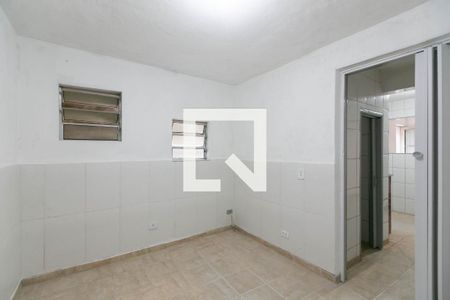 Quarto de casa para alugar com 1 quarto, 23m² em Vila Jacuí, São Paulo