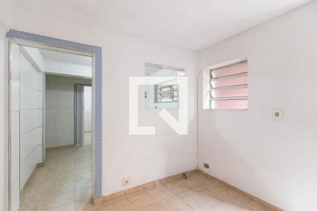 Sala de casa para alugar com 1 quarto, 23m² em Vila Jacuí, São Paulo