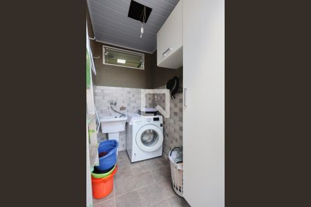 Casa à venda com 153m², 3 quartos e 2 vagas Casa à venda com 153m², 3 quartos e 2 vagasCasa 1 - Área de serviço