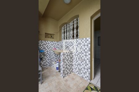 Casa à venda com 153m², 3 quartos e 2 vagas Casa à venda com 153m², 3 quartos e 2 vagasCasa 2 - Área de serviço