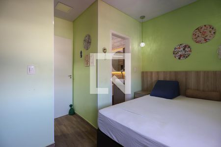 Casa 1 - Suíte de casa à venda com 3 quartos, 153m² em Carandiru, São Paulo