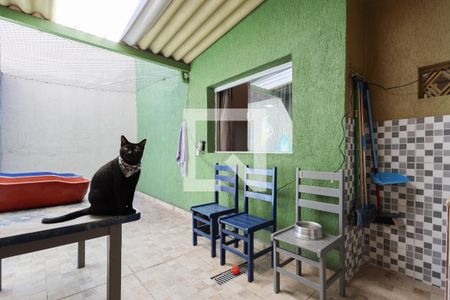 Casa à venda com 153m², 3 quartos e 2 vagas Casa à venda com 153m², 3 quartos e 2 vagasCasa 2 - Quintal